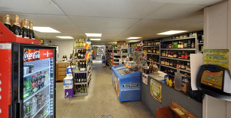 Hempsteds Motor Lodge (Mullett Lake General Store) - Mullet Lake General Store Interior